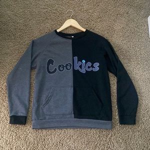 Cookies sweatshirt